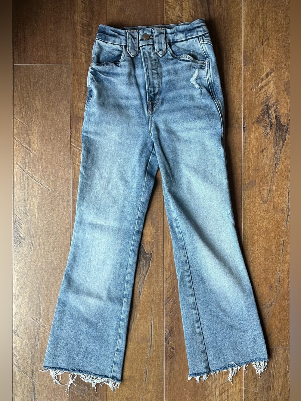 Good American Blue Denim Jeans